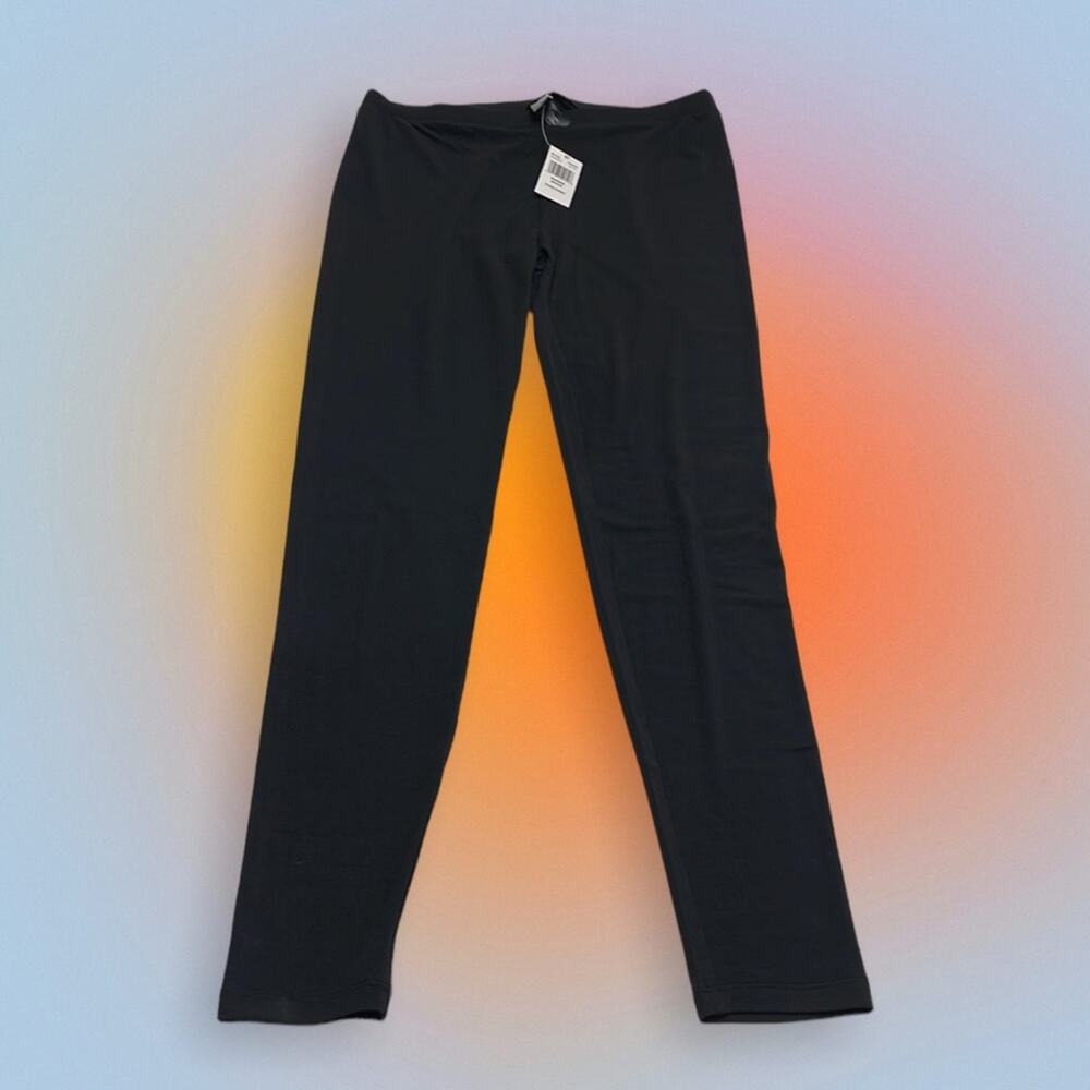 32* HEAT Women’s Medium Black Long Johns